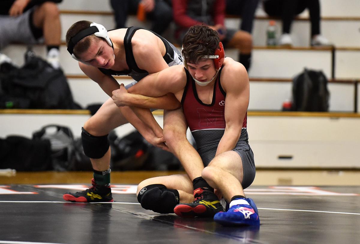 Moline takes second in regional, moves 7 wrestlers on to sectional