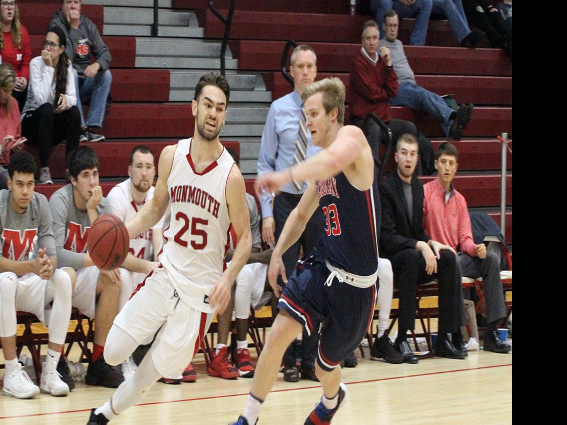 Carius To Close Wild College Career At Wiu College Sports