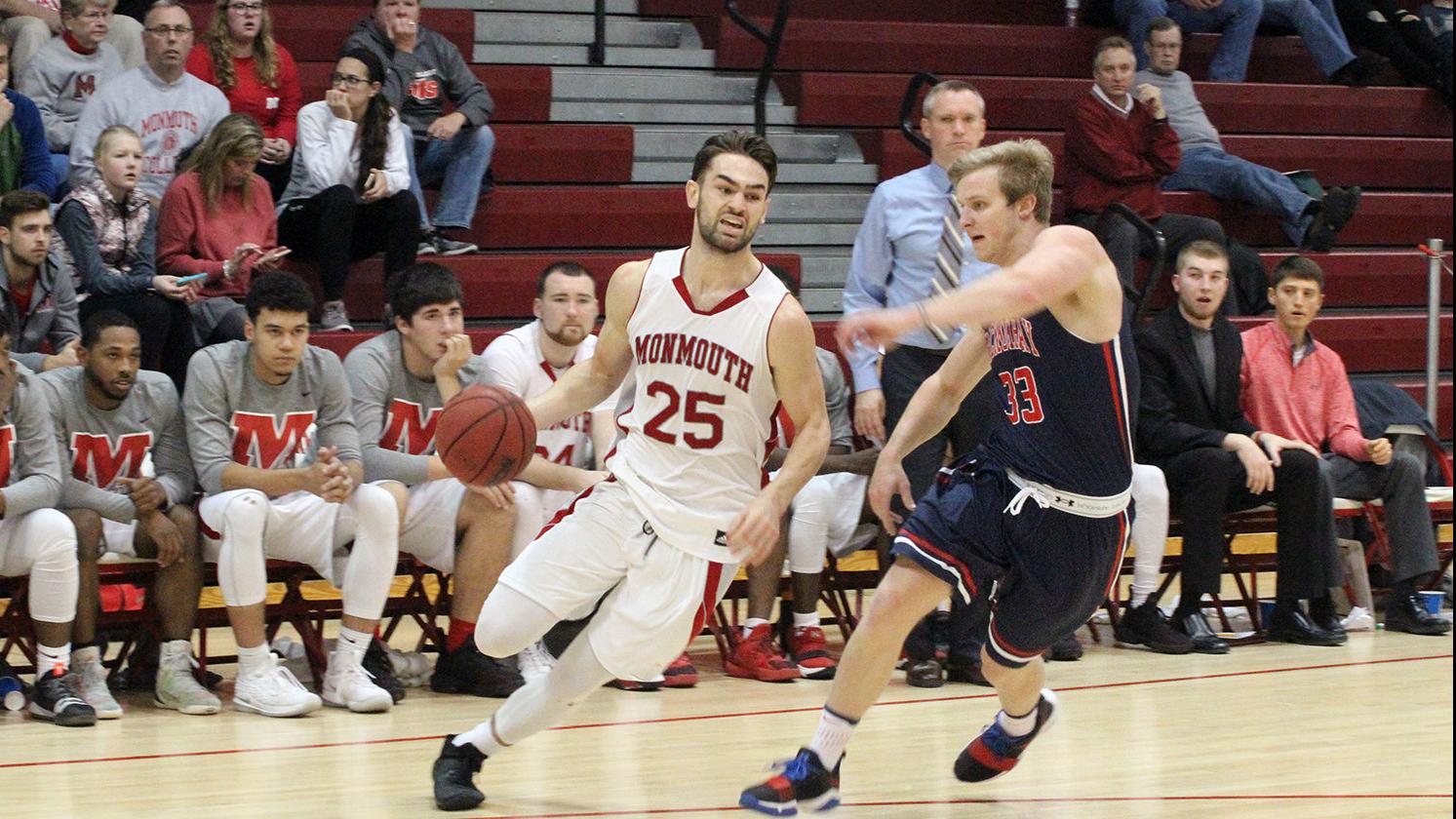 Carius To Close Wild College Career At Wiu College Sports