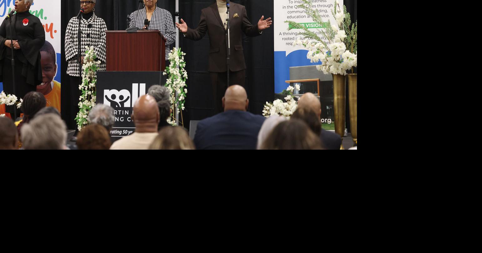 Member of Little Rock Nine, speaking in Rock Island, tells story of breaking segregation
