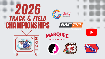 Track and Field: Broadcast Guide