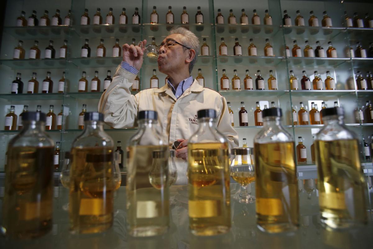 Japan Whisky
