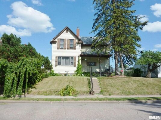 3 Bedroom Home in Davenport - $69,900