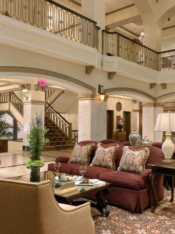 Historic Lobby