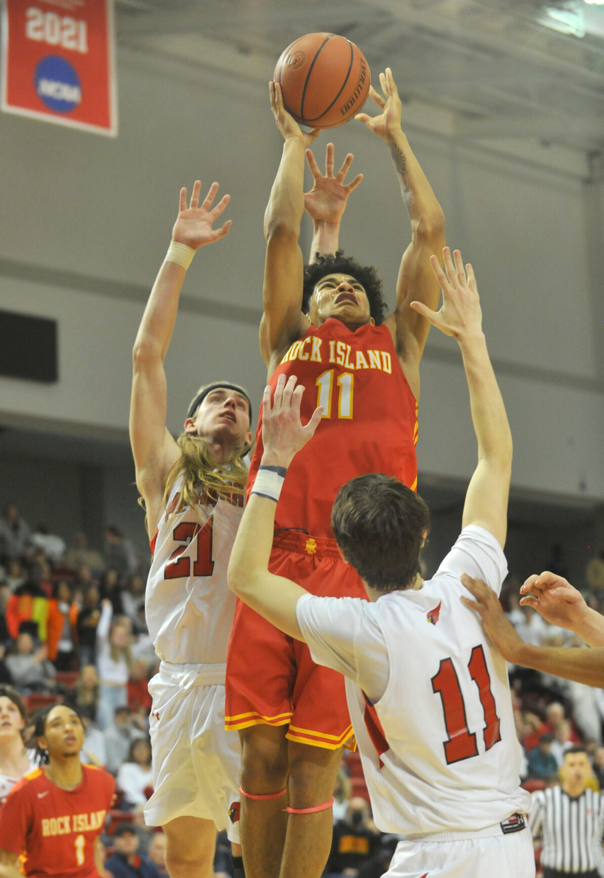 mac freedom conference basketball