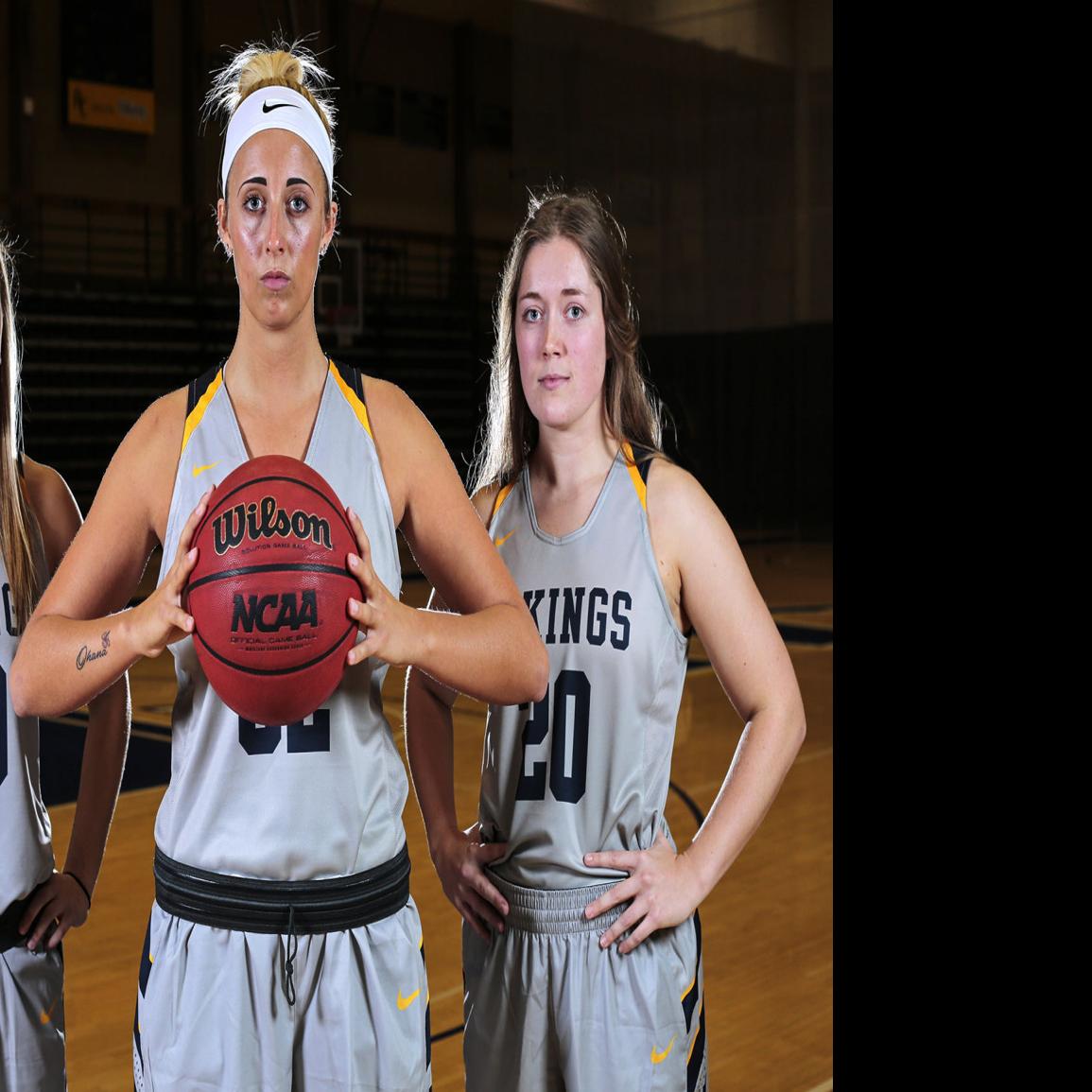 New Look Viking Women Eye Continued Success College Basketball