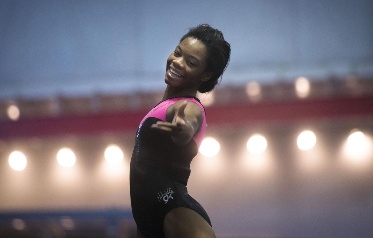 Gabby Douglas Qctimes Com