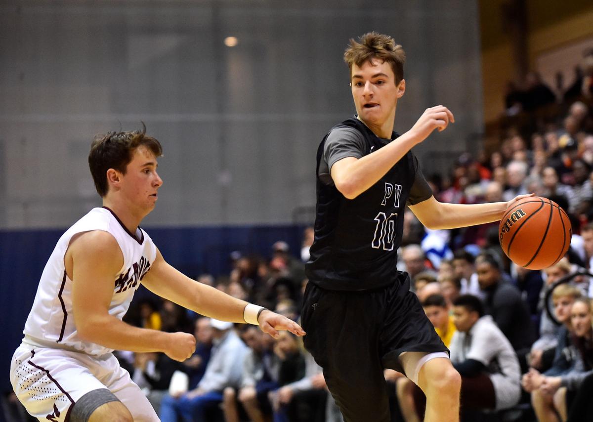 Pleasant Valley Thwarts Moline In Genesis Shootout Finale High