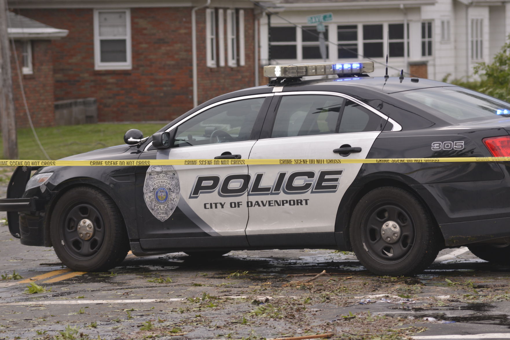 Davenport Police Make Arrest In 2017 Murder