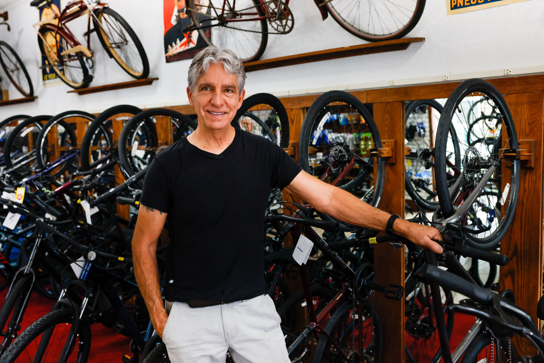 Liberty bell bike discount shop