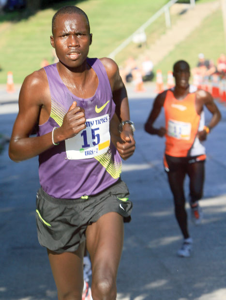 Silas Kipruto, 2011, 2012