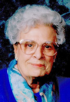 Mary Peterson