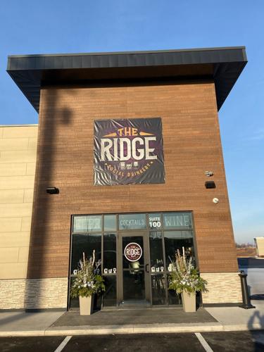 The Ridge opens on Utica Ridge Road