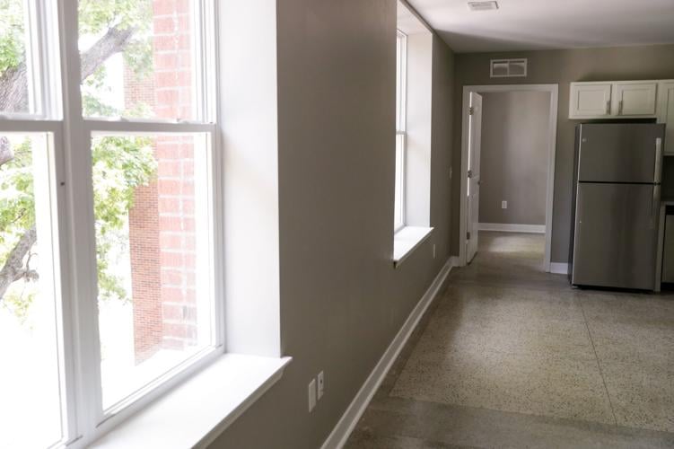 Pine Knoll Apartments ready to in new tenants