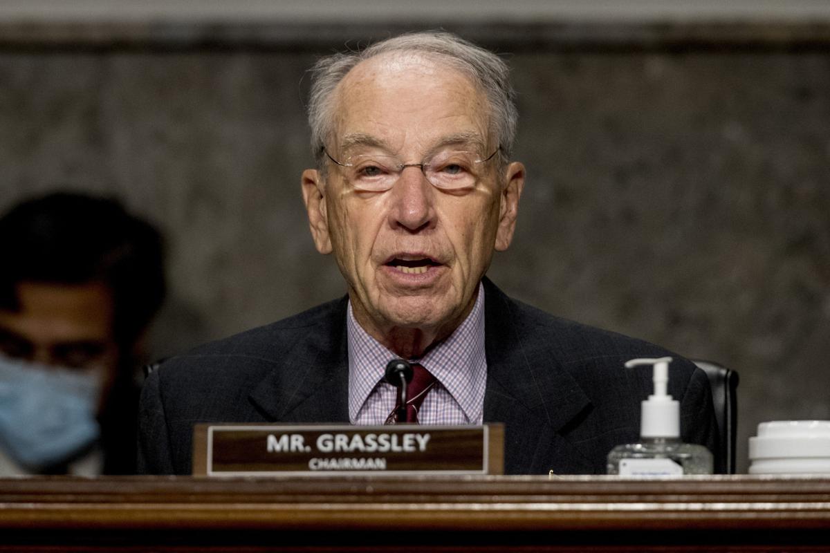 Charles Grassley