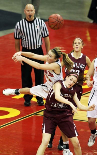 FRIDAY: Girls State Basketball Tournament