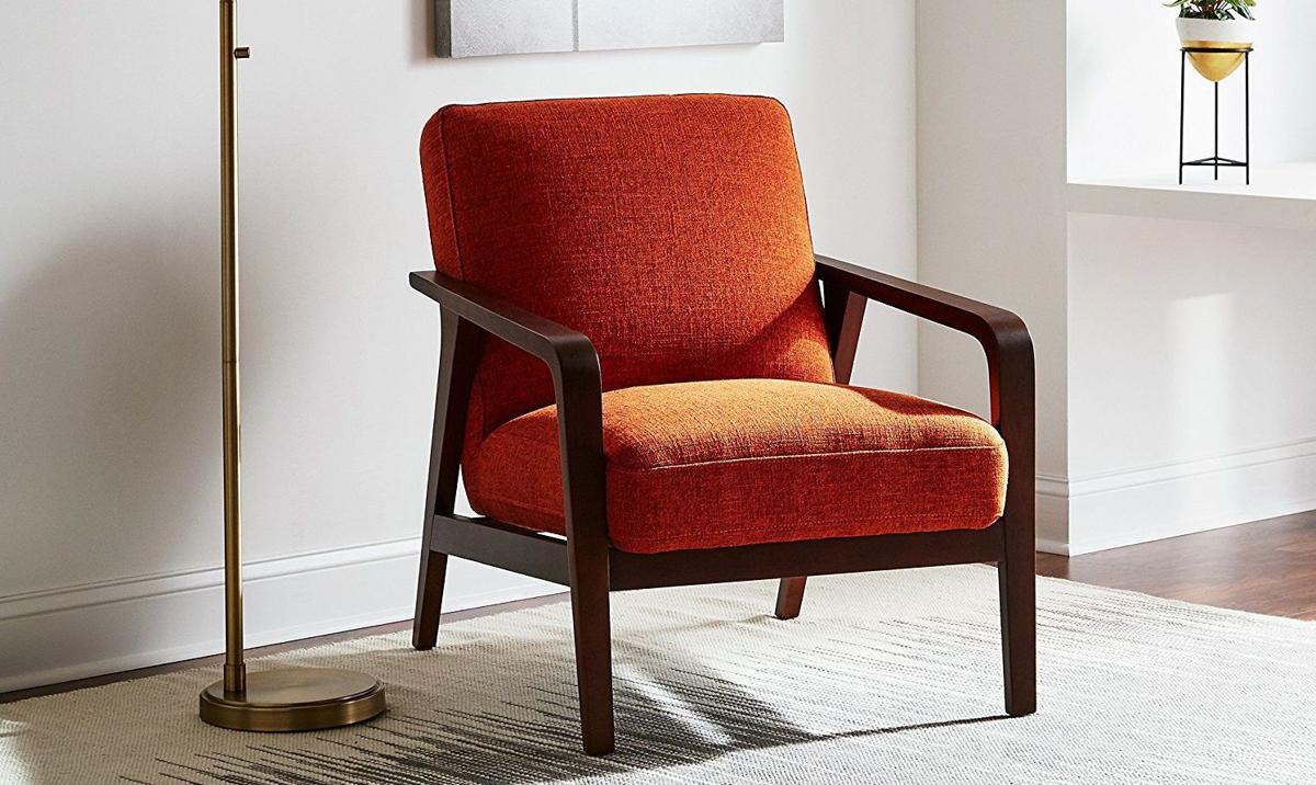 4 Sleek Accent Chairs For Mid Century Modern Living Rooms Home Garden Qctimescom