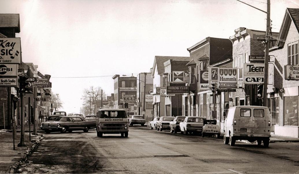 Historic photos Bars, taverns we remember