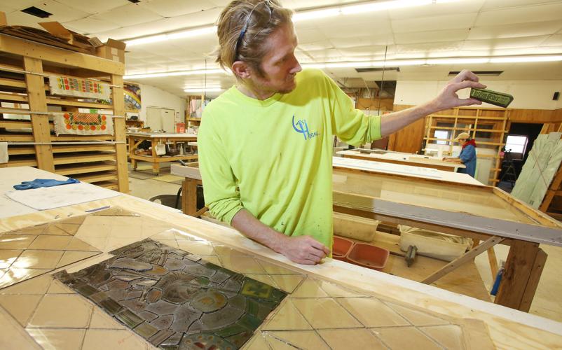 Butterworth window undergoes restoration