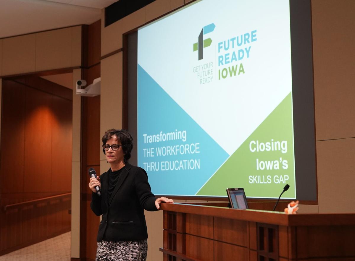 The Future Of Work In Iowa Is Apprenticeships Say Workforce