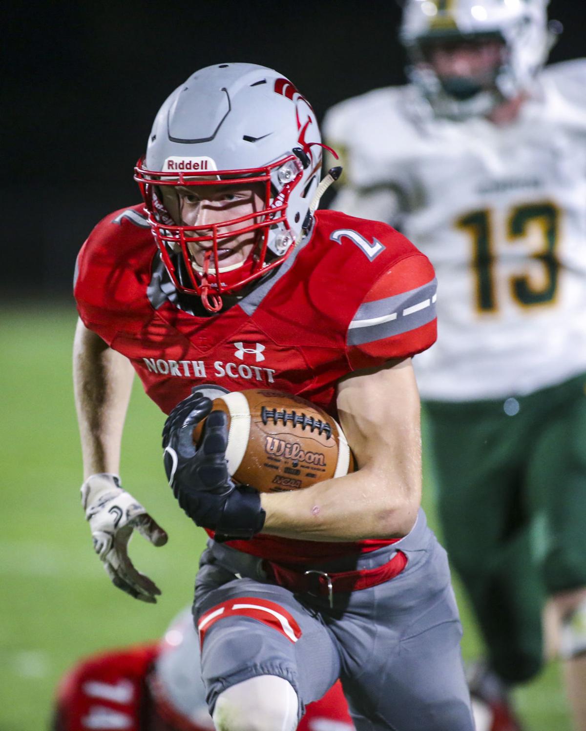 Iowa Metro Storylines High School Football Qcvarsity Com