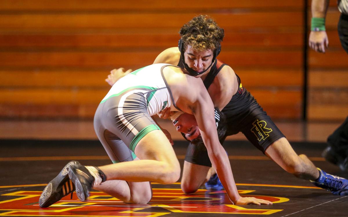 Photos: Alleman wrestling at Rock Island | High School Wrestling Photos: Alleman wrestling at Rock Island | High School Wrestling