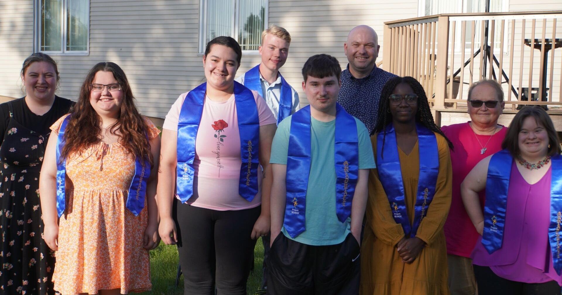 Project SEARCH Muscatine celebrates recent graduates - Vimarsana News