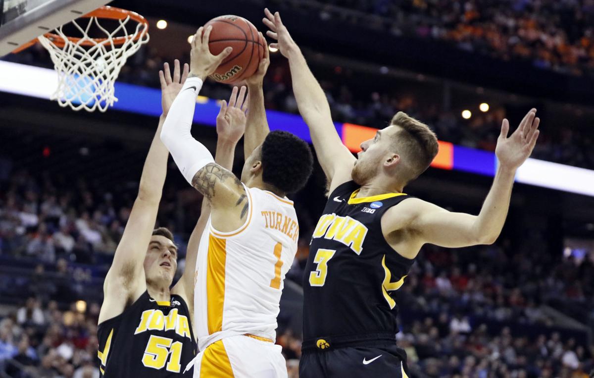Hawkeyes Monster Comeback Falls Just Short Iowa Hawkeyes