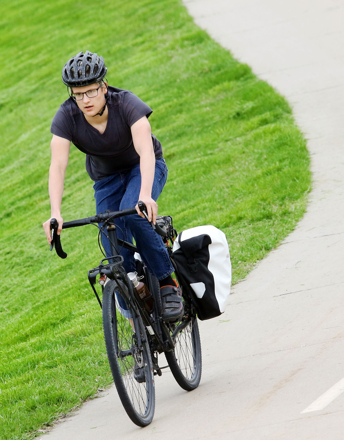 bike stunt school near me