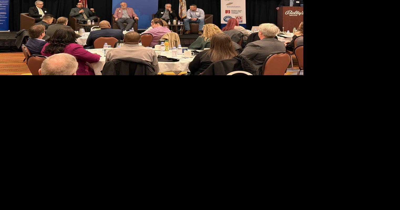 Illinois legislators take questions on passenger rail, public safety during Chamber review