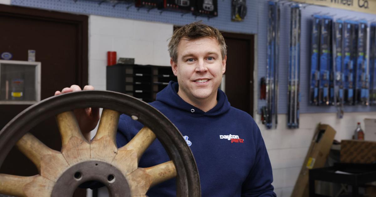 Mutual Wheel Company continues to thrive 132 years later