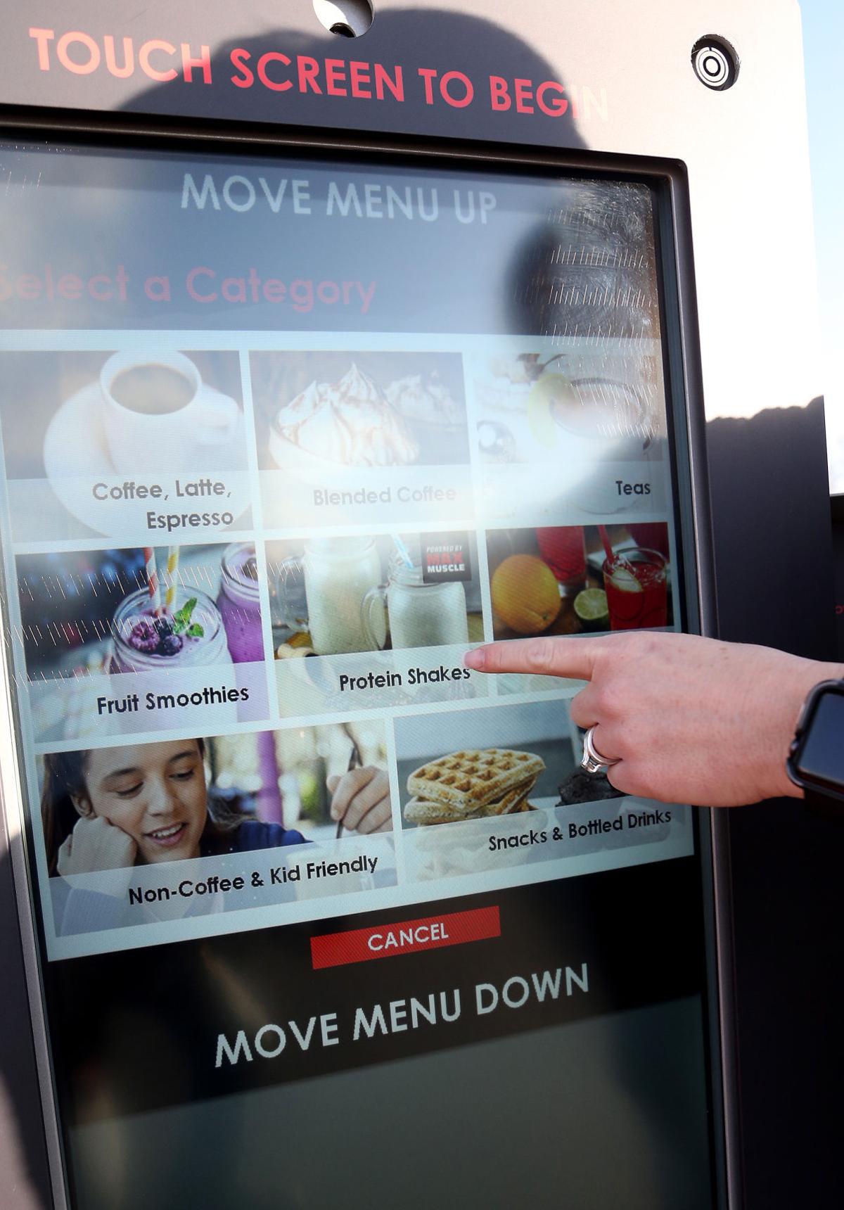 Photos QC Fuel offers coffee, more in Moline