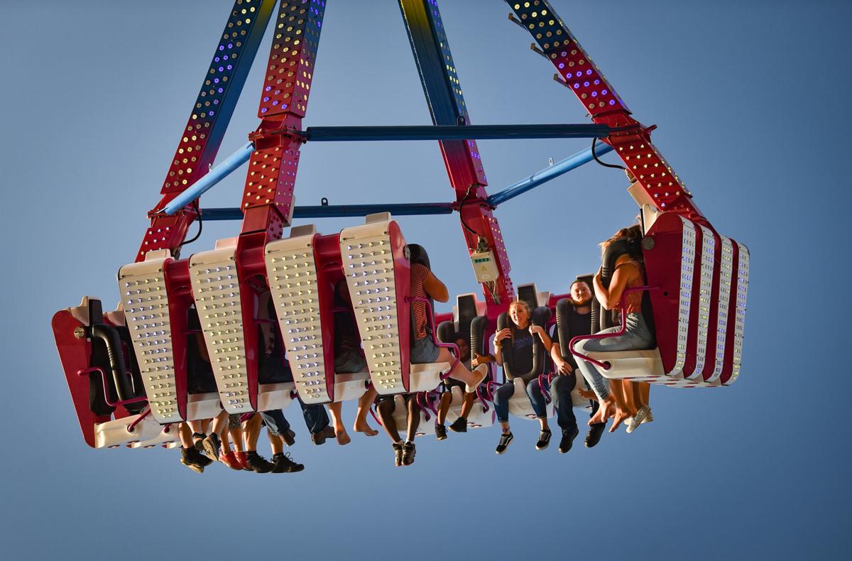 2022 Mississippi Valley Fair Wristband Day