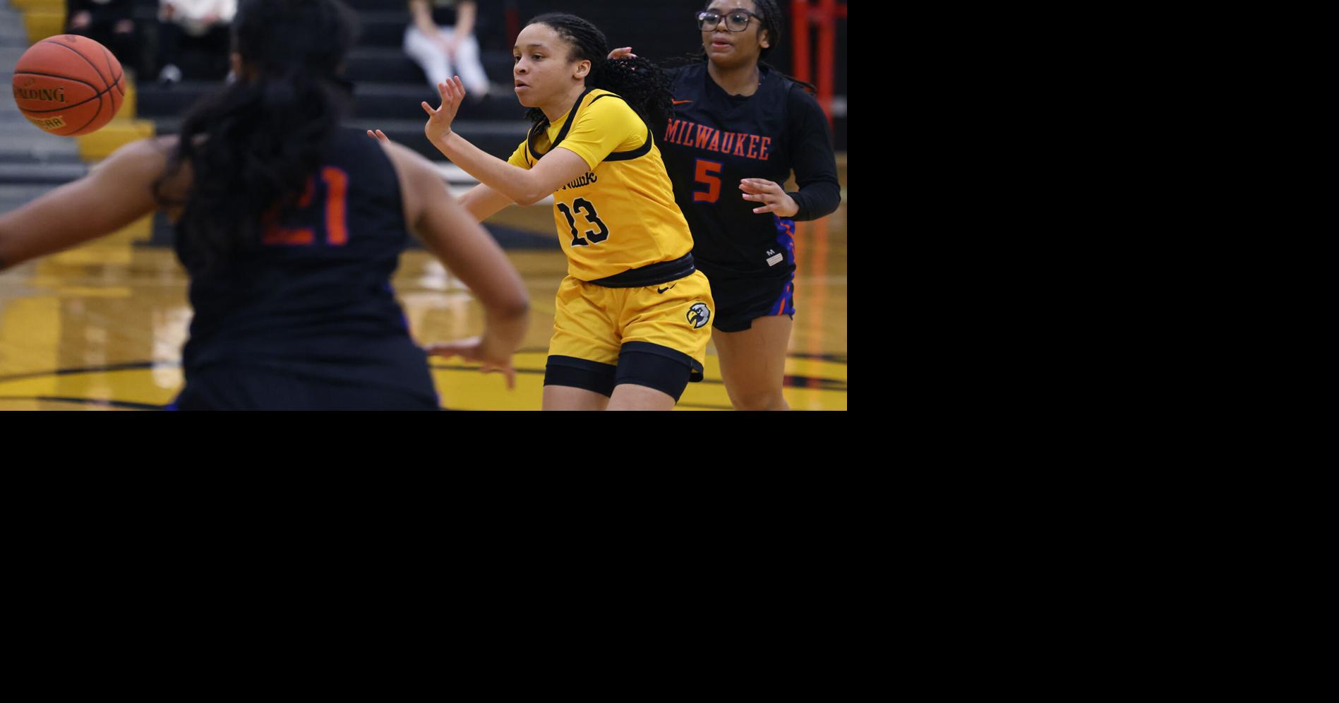 Photos:  37 images of Black Hawk College Women vs Milwaukee Area Technical College
