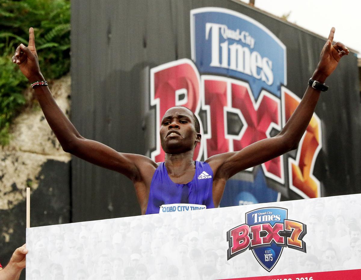 Silas Kipruto, 2016