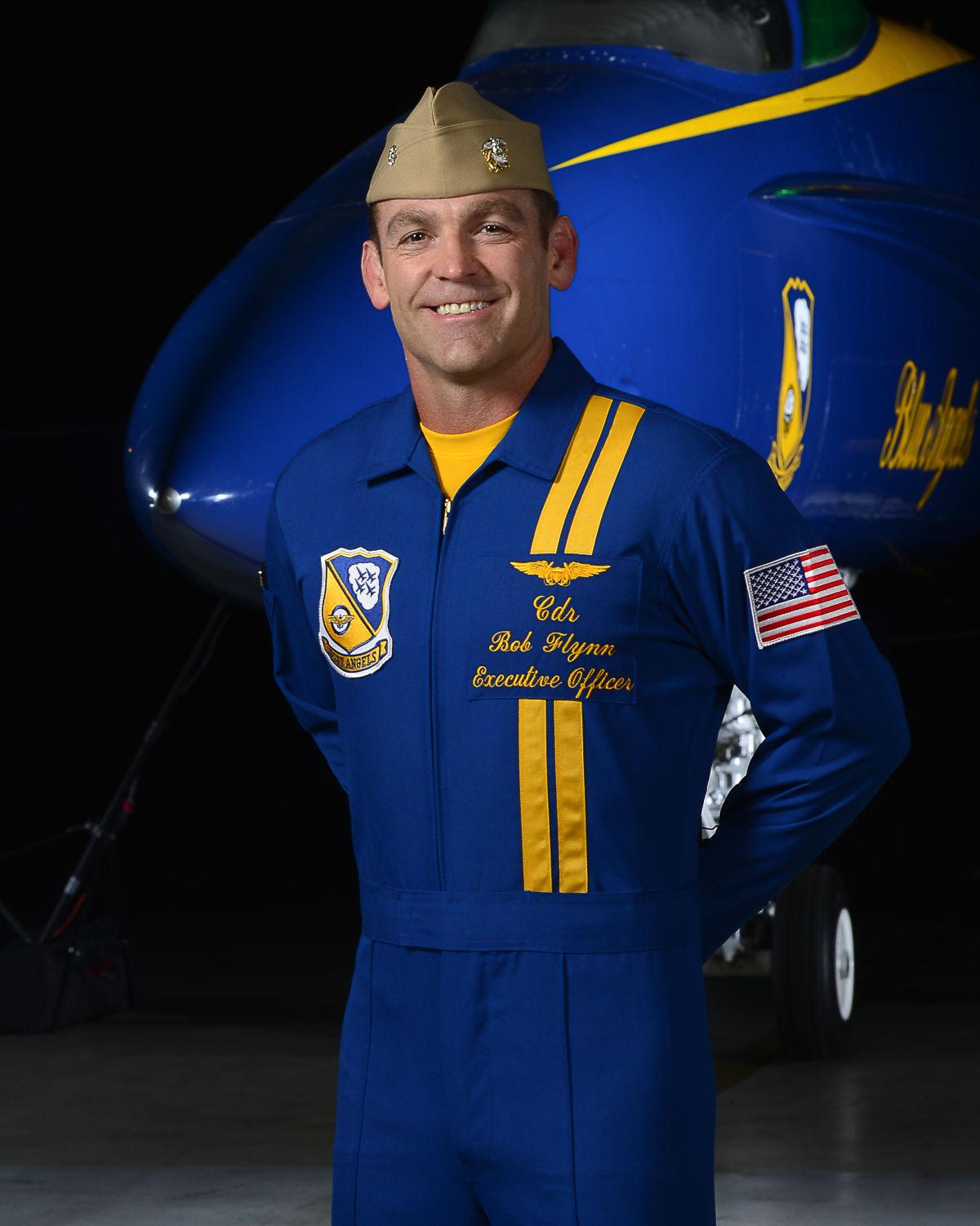 BLUE ANGELS - 2015