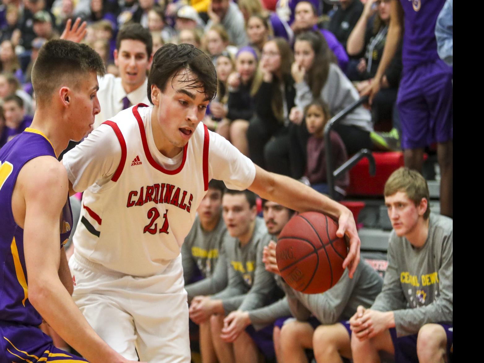 Quad City Times All Eastern Iowa Boys Basketball Team High