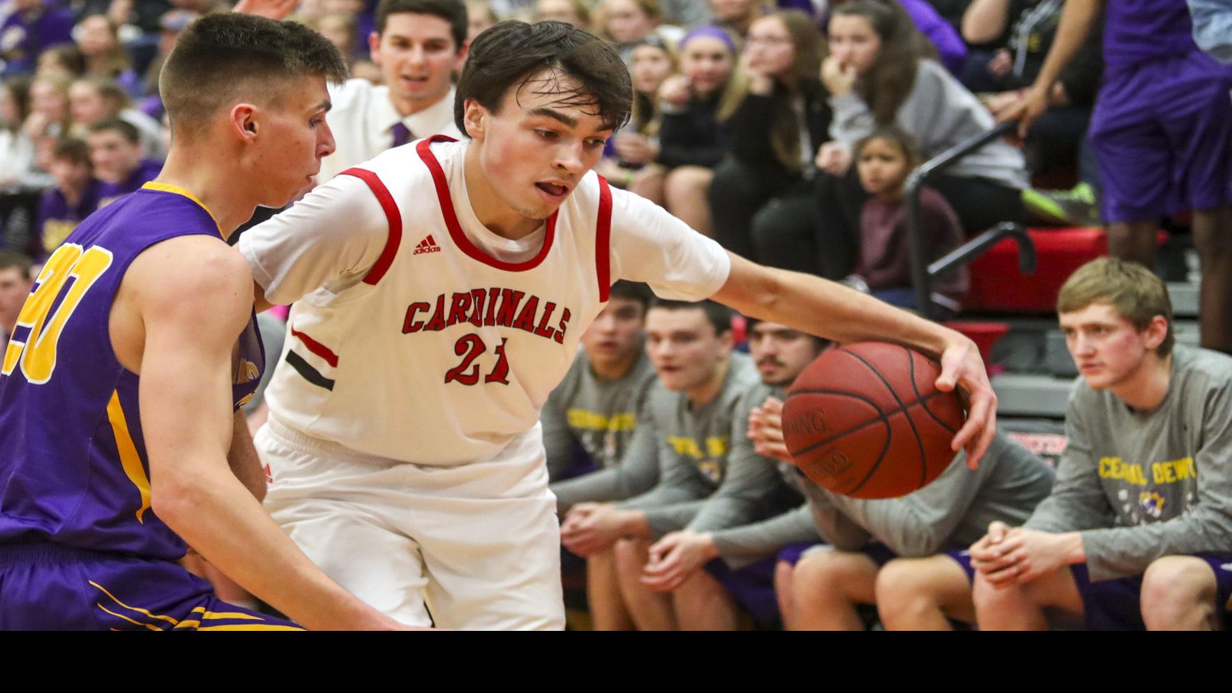 Quad City Times All Eastern Iowa Boys Basketball Team High