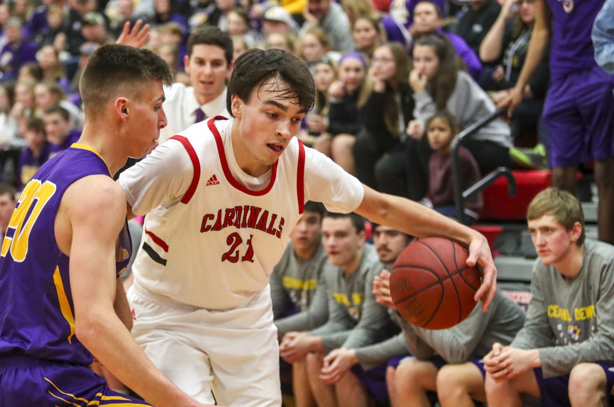 Quad City Times All Eastern Iowa Boys Basketball Team High