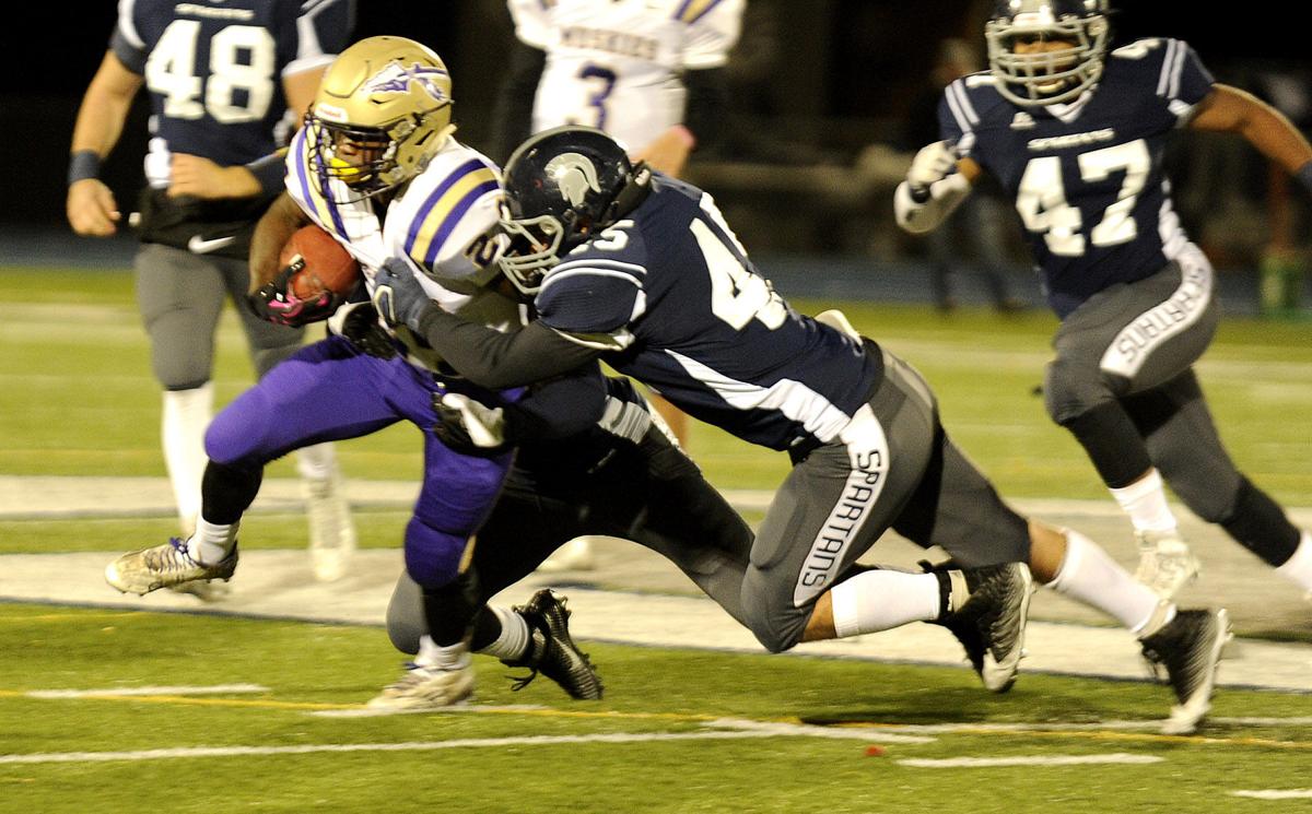 Spartans kick it in after slow defensive start, roll past ...