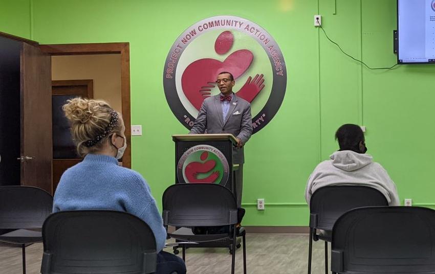 ‘We are overwhelmed, and that is to say it mildly’ Courts, community action agencies and