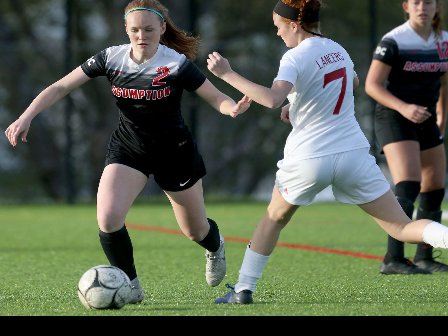 Assumption S Kelly Commits To Fort Hays State High School Soccer