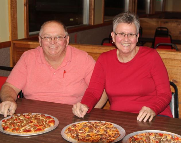 On the road Family is everything at Geno's Pizza in Preston, Iowa