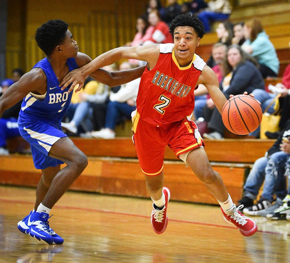Rock Island Boys Cruise To Own Tourney Title High School Boys