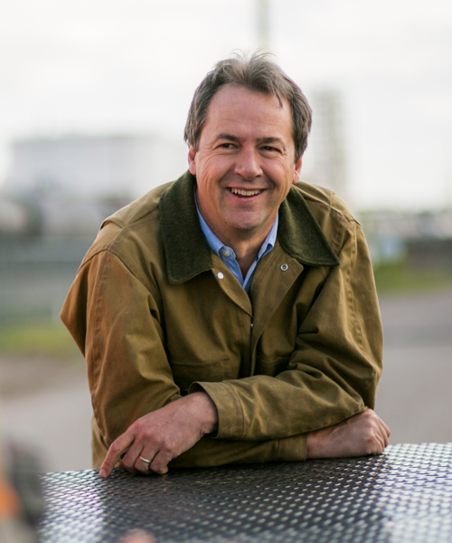 Steve Bullock