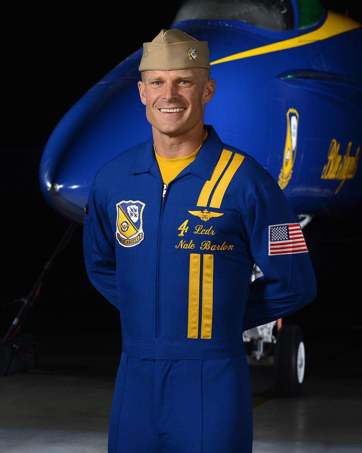 BLUE ANGELS - 2015
