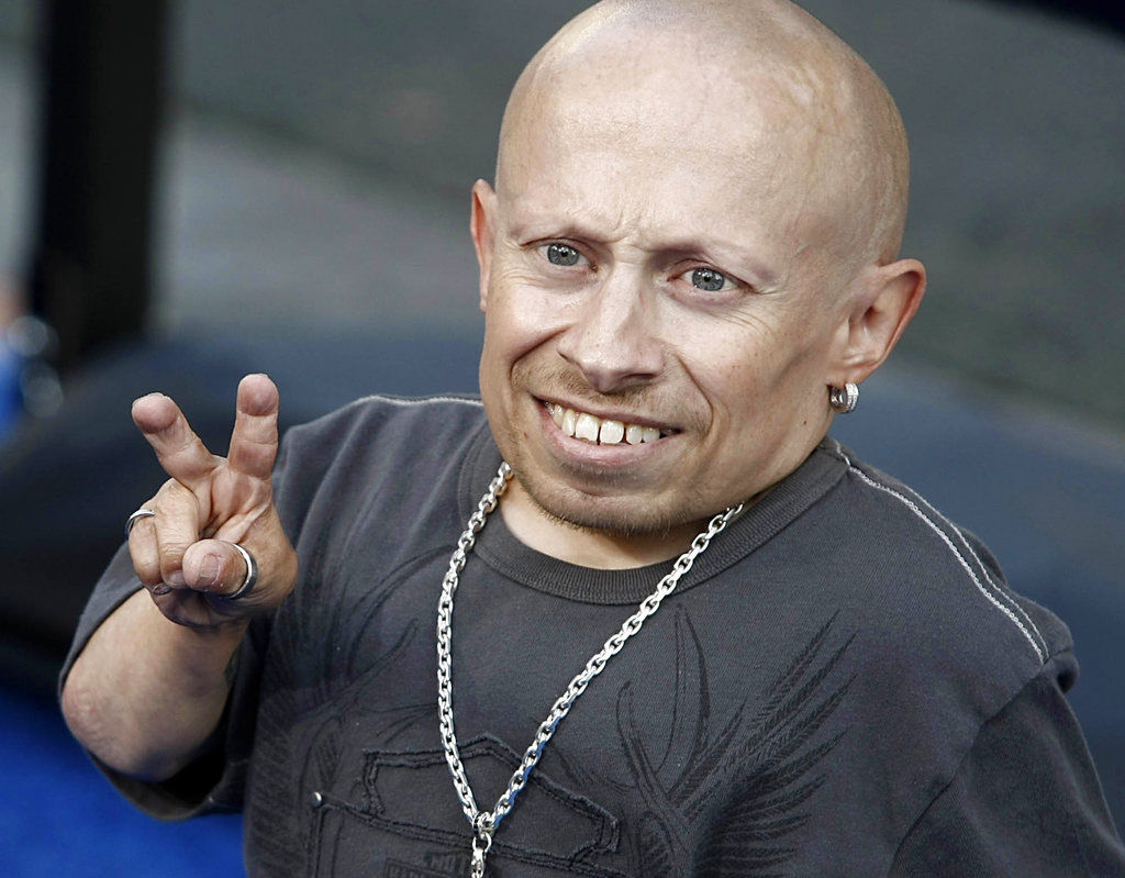 Verne Troyer