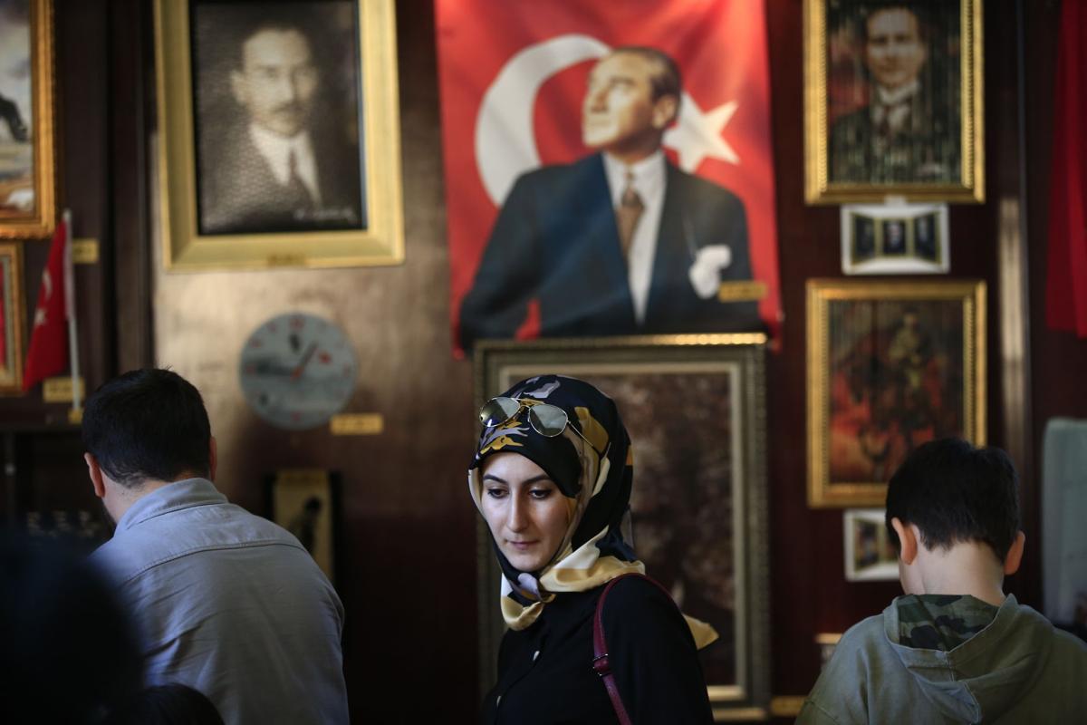 Turkey Ataturk Mausoleum