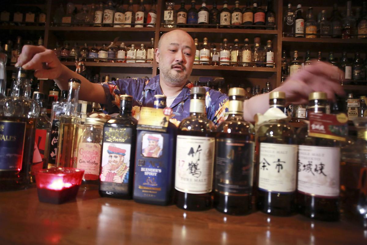 Japan Whisky