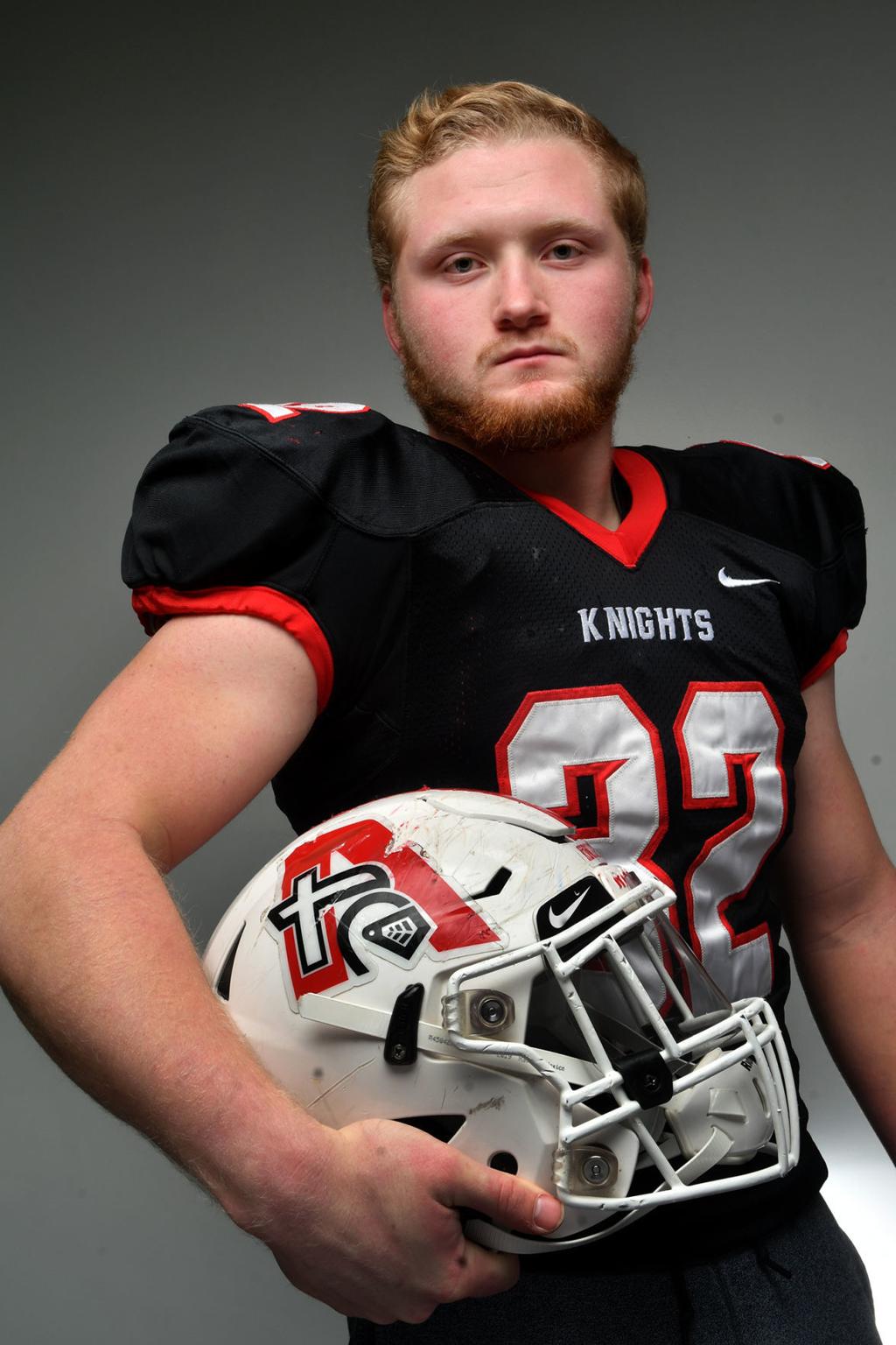 Metro Defensive Captain Assumption S Seth Adrian High School